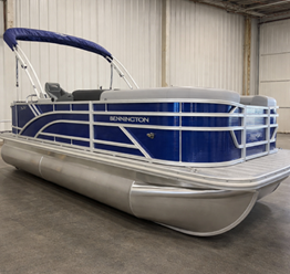 Bennington S20 with 90 hp Engine